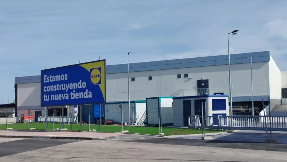 Lidl to Open New Supermarket in Maliaño, Cantabria