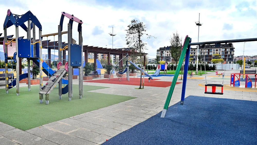 Santander’s Manuel García Cuadrado Park Undergoes Significant Improvements