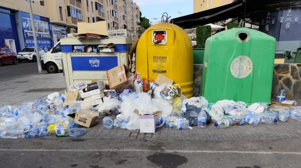 La concejalía de Limpieza refuerza las medidas para garantizar el servicio de recogida selectiva