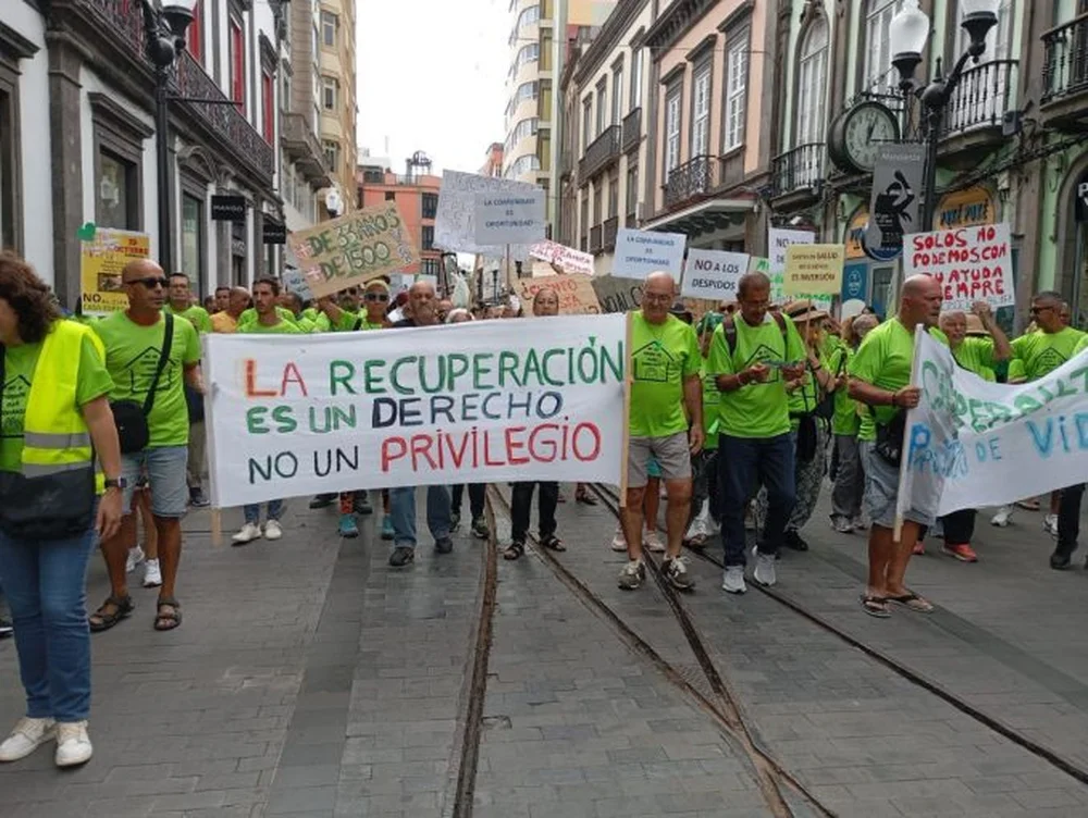 Drago Canarias Urges Against Closure of Casa de la Esperanza in Agaete