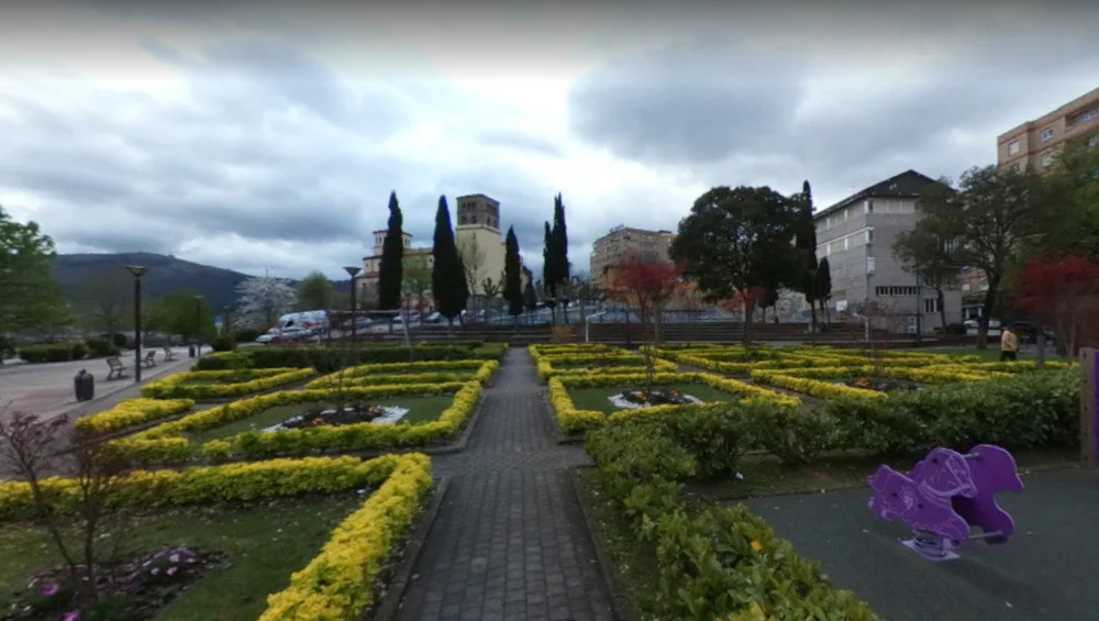 El parque de La Planchada acogerá el IV Rastro Infantil Navideño