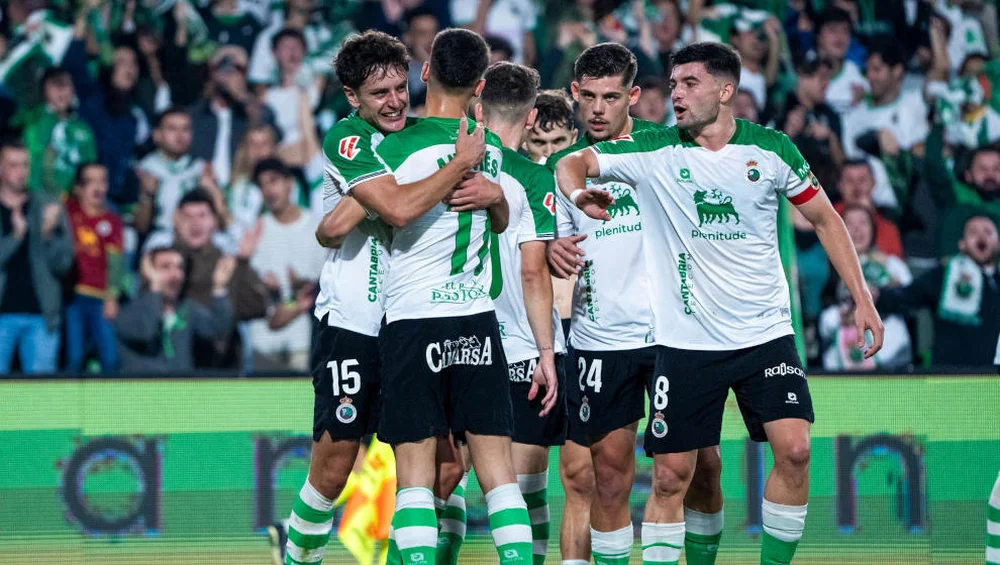 Racing de Santander Secures Crucial Point Against Albacete