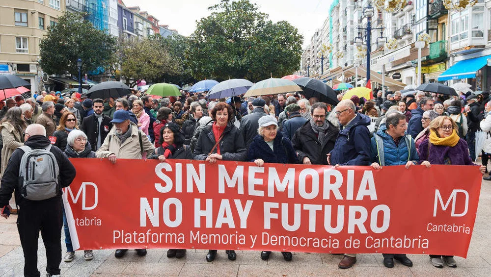 Platform for Democratic Memory in Aragón Faces Uncertain Future