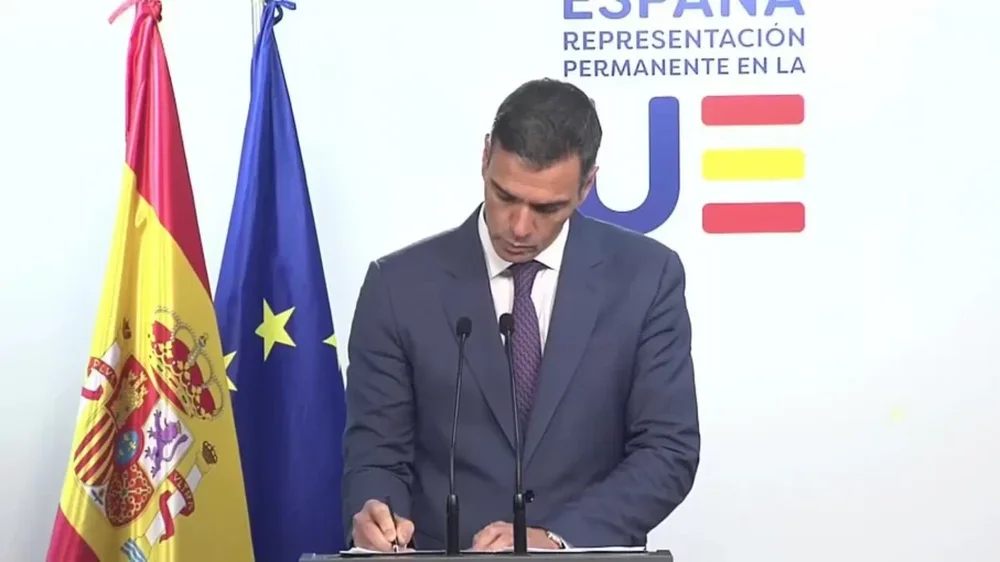 Spanish Prime Minister Pedro Sánchez Denies Knowledge of Western Sahara Partition Proposal