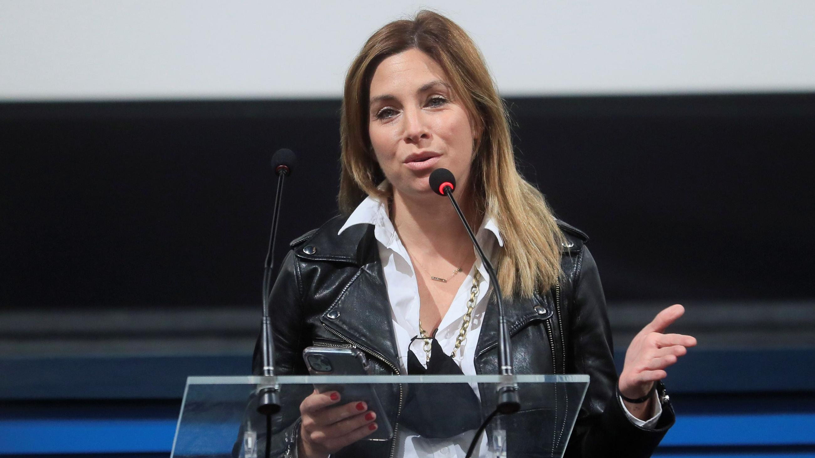 Leire Martínez Announces Departure from Oreja de Van Gogh