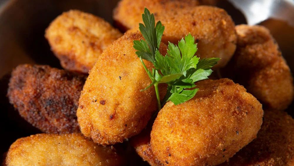 Salmonella Alert Issued for Frozen Croquetas in Spain