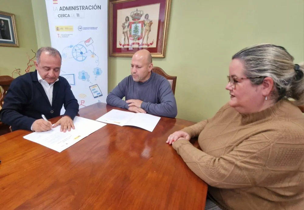 La Guancha Joins "Administración Cerca de Ti" Initiative by Spanish Government