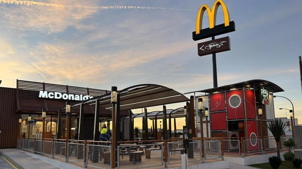 McDonald's abre por primera vez un restaurante en este municipio de Castellón y crea 40 puestos de trabajo