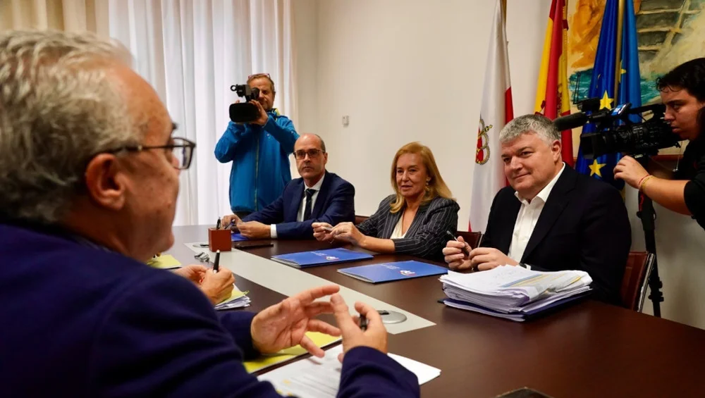 Breakthrough in Cantabria: PP and PRC Reach Preliminary Agreement on 2025 Budget