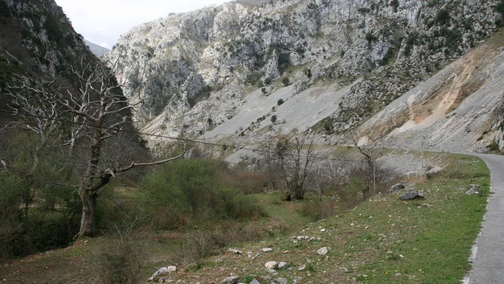 Government of Cantabria Takes Over Maintenance of Bejes Road