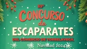 33rd Concurso de Escaparates in Torrelavega: A Celebration of Local Commerce