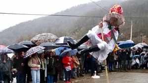 The Ancient Carnaval de los Zamarrones Returns to Cantabria