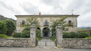 Historic Casona Built by Juan Herrera Up for Sale in Cantabria