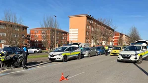 Multiple Traffic Accidents in Santander Leave Several Injured Over the Weekend