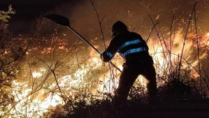 Forest Fires in Cantabria: A Season of Vigilance and Relief