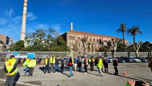 New Mediation Called in Solvay Logistics Strike in Spain