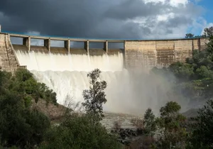 Spain's Reservoirs Receive Significant Boost from Recent Storms