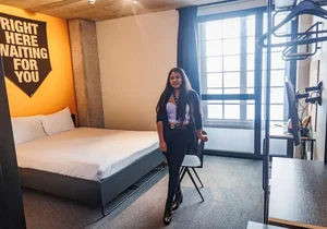 Young Professional Secures Prestigious Scholarship to Live and Study in a Madrid Hotel