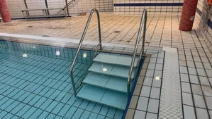 Improved Accessibility at La Cantábrica Indoor Pools in Astillero