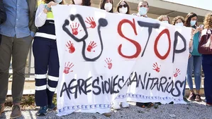 Rising Concerns Over Violence Against Healthcare Workers in Cantabria, Spain