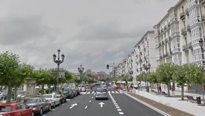 Paseo Pereda in Santander to Close to Traffic This Saturday