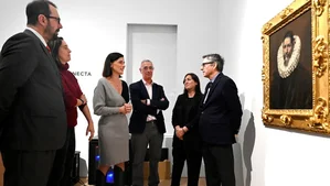 El Greco's 'Jerónimo de Cevallos' Arrives at the MAS in Cantabria