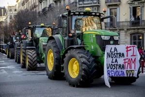 Spanish Farmers Take to the Streets Again: A Year of Unfulfilled Promises