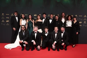 Cantabrian Filmmaker Cristobal García Wins Big at the Goya Awards