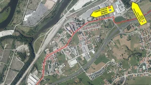 Road Closure on A-67: Impact on Travel in Cantabria