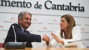 Regionalist Party of Cantabria and People's Party to Discuss Budget Agreement