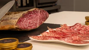 Cantabria Celebrates as Local Cecina de Kobe Imperial Wins Top Honors as Spain's Best Cured Meat