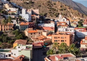 Vallehermoso Embarks on Ambitious Historic Center Rehabilitation Project