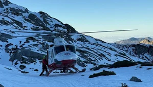 Intensive Search Underway for Missing Hiker in Picos de Europa