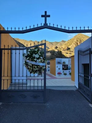 Vallehermoso Invests Over €80,000 in Municipal Cemetery Improvements