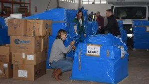 Community Comes Together: Ayuntamiento Sends Aid to Those Affected by DANA in Saja-Besaya