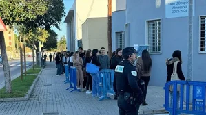 High Demand for Jobs at McDonald's in Almassora, Spain