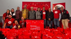 Coca-Cola Joins Forces to Deliver 500 Meals to Vulnerable Families in the Canary Islands