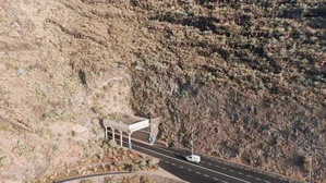 La Gomera’s GM-1 Tunnel Undergoes Critical Maintenance Works