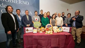 Cantabrian Cheesemakers Shine at the World Cheese Awards 2024